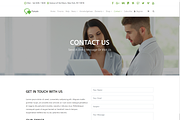 Forum & Community WordPress Theme, a WordPress Template by Visualmodo (Thumbnail 9 of 27)