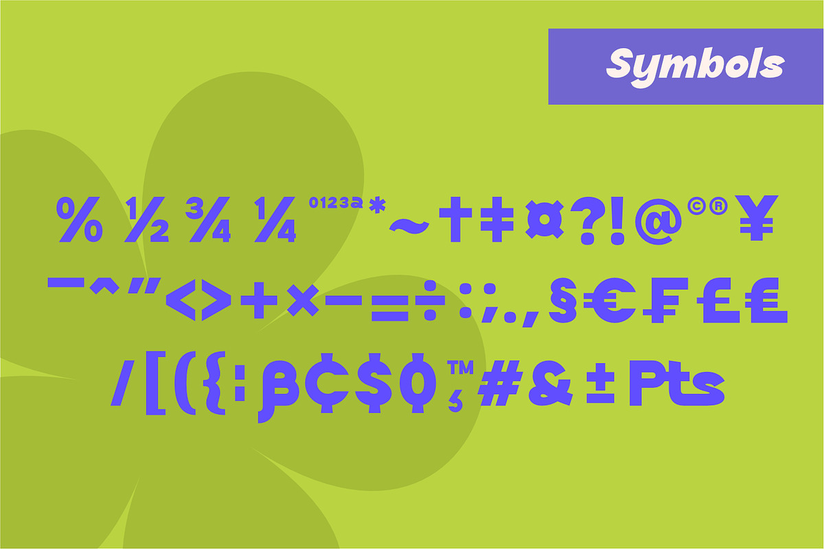 Kamilaby - Sans Serif Display Font, a Sans Serif Font by Rishsketch (Photo 14 of 16)