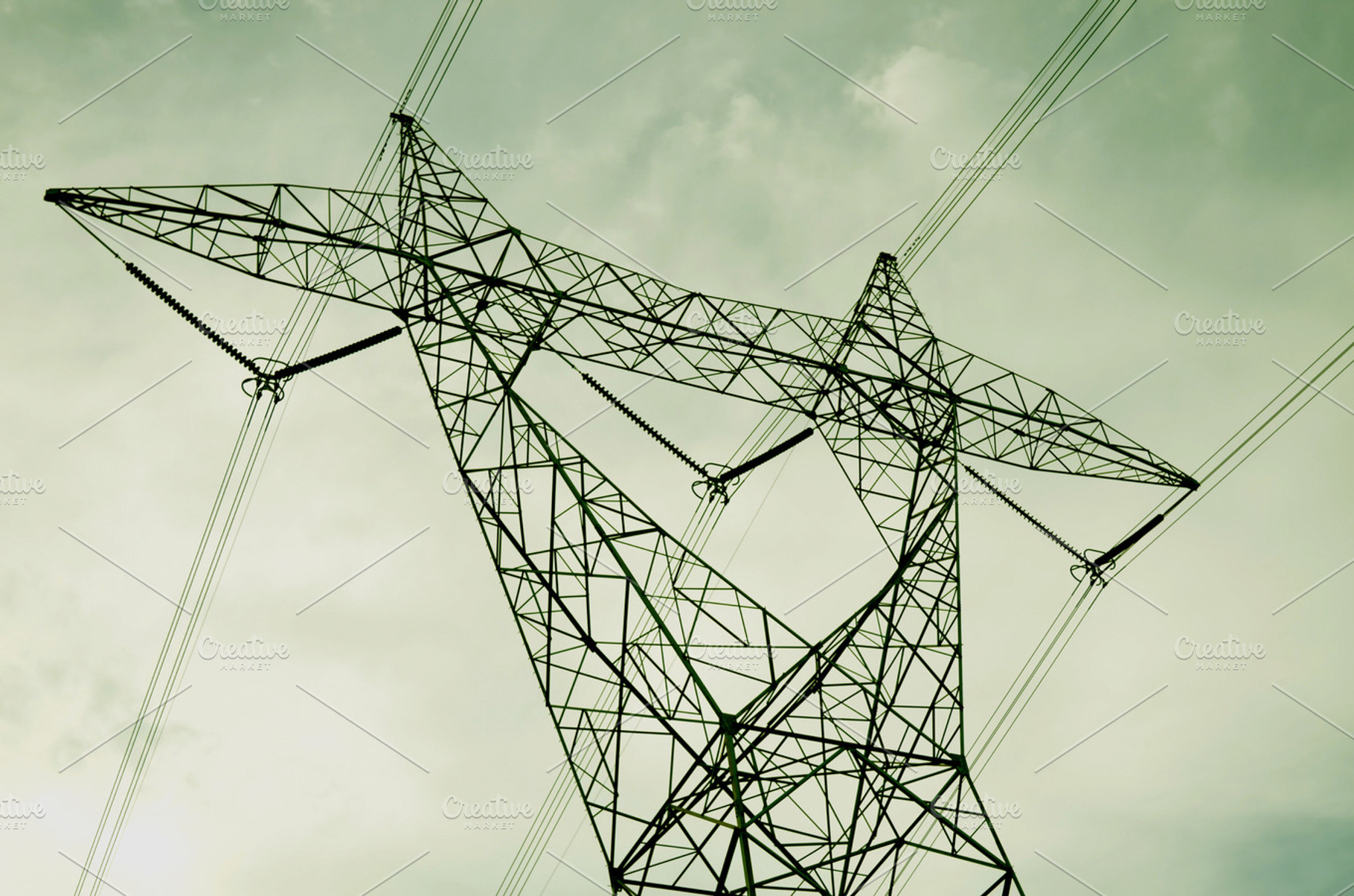 Electrical substation