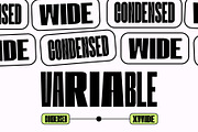 Neue Eger - Display Type, a Sans Serif Font by Kulturë Type (Thumbnail 6 of 9)