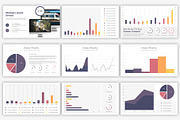 Company Profile PowerPoint Template, a Presentation Template by SlideOne (Thumbnail 22 of 26)