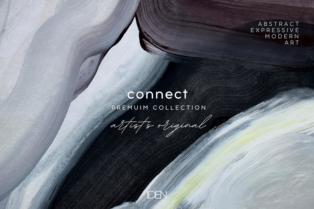 ABSTRACT MODERN ARTWORK, a Texture Illustration by identity.ART (Photo 2 of 5)