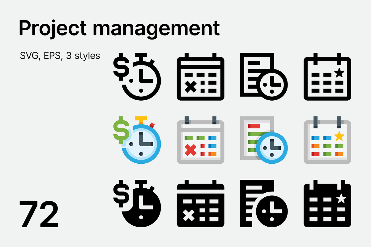 BASICONS — 15000+ Icons, a Duotone Icon by Danil Polshin (Photo 58 of 99)