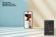 Lane Device Mockup Collection, an iPad Mockup by Mockup Line (Thumbnail 9 of 10)