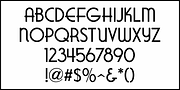 Formal Event JNL, a Font by Jeff Levine Fonts (Thumbnail 3 of 5)