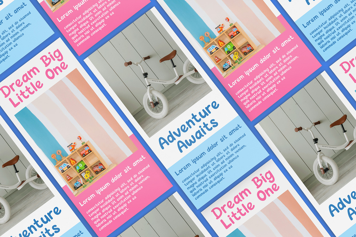 Gummy Dance - Display Font, a Font by Mily Studio (Photo 6 of 10)