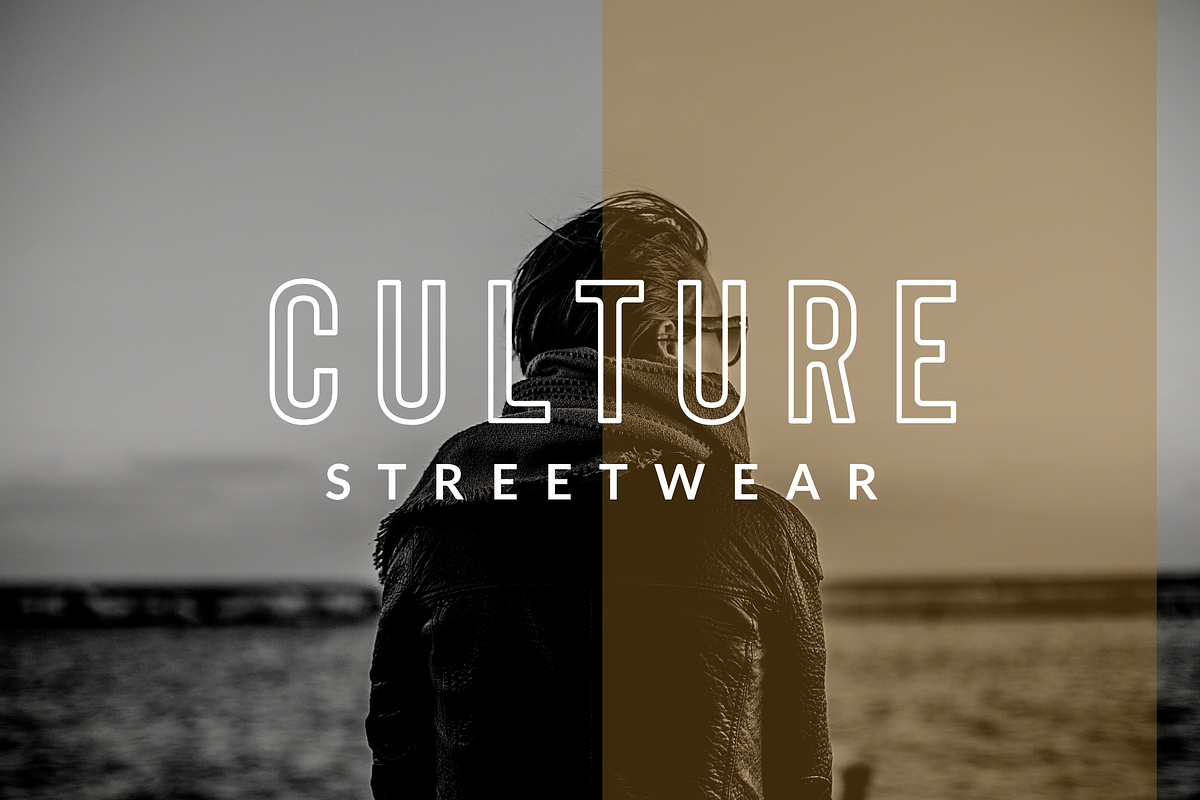 Urbano Bold Typeface, a Sans Serif Font by Kaligra.co (Photo 13 of 25)