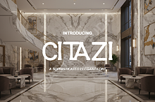 Citazi - Elegant Modern Serif for Lu