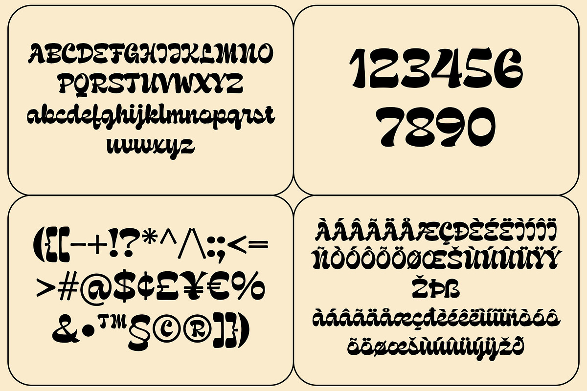 Lorelco | Retro Script, a Script Font by Lemonthe (Photo 8 of 8)