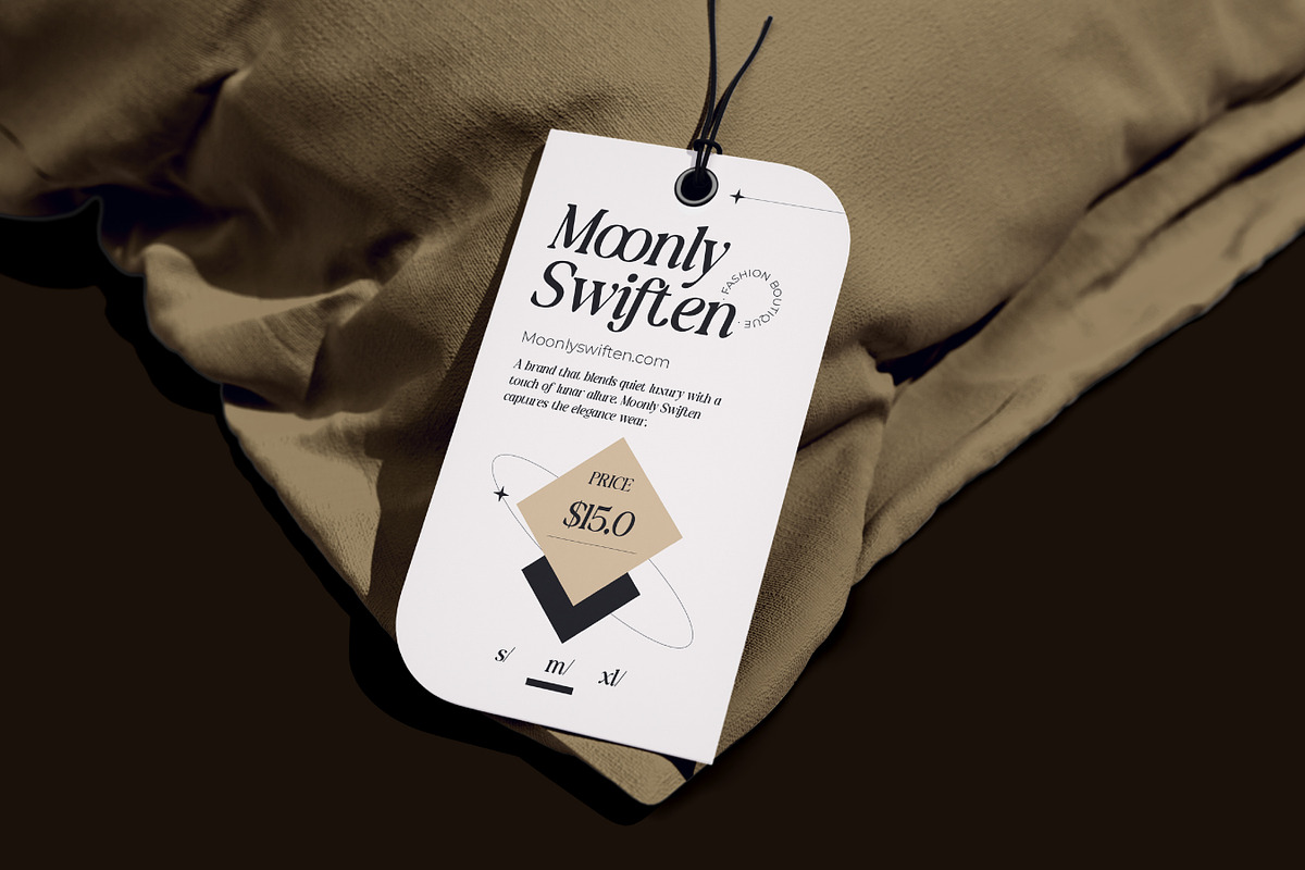 The Shuffle - Retro Serif Font, a Serif Font by Flawless And Co (Photo 6 of 10)