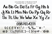 Handmade Aesthetical, a Script Font by InermediaSTUDIO (Thumbnail 3 of 8)