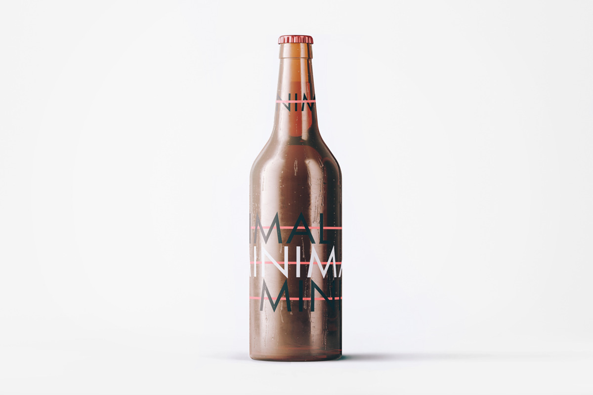 Changeable Beer Bundle Mockups, a Product Mockup by As Good As Possible (Photo 11 of 23)