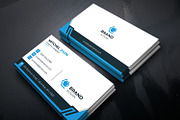 Business Card, a Business Card Template by GFXCity (Thumbnail 2 of 4)