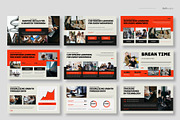 Workforce Training Google Slides, a Presentation Template by fluffstudio (Thumbnail 3 of 4)