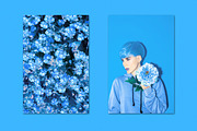 Minimalist blue bundle 32, a Beauty & Fashion Photo by Jenya Porechenskaya (Thumbnail 4 of 7)