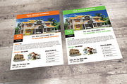 Real Estate Flyers Design, a Flyer Template by erikadesign (Thumbnail 2 of 3)