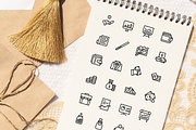 Business & Finance Icons, an Icon by Jinro (Thumbnail 2 of 18)