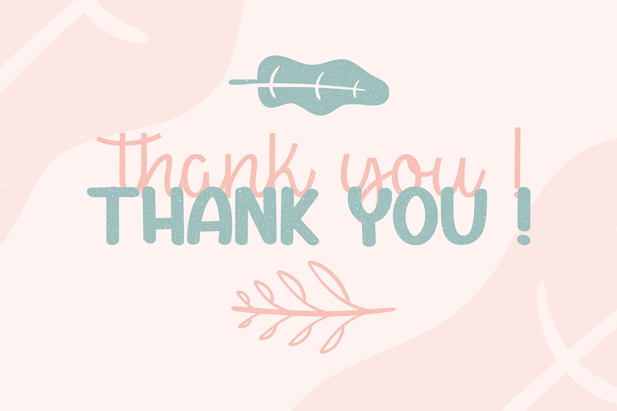 First Marigold, a Script Font by yumnatype (Photo 15 of 15)