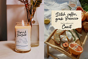 Bold script font brush Breakfast in, a Script Font by TD fonts (Thumbnail 4 of 12)