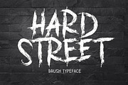 Brush Font Bundle 45 Fonts, a Blackletter Font by AMINMARIO (Thumbnail 15 of 45)