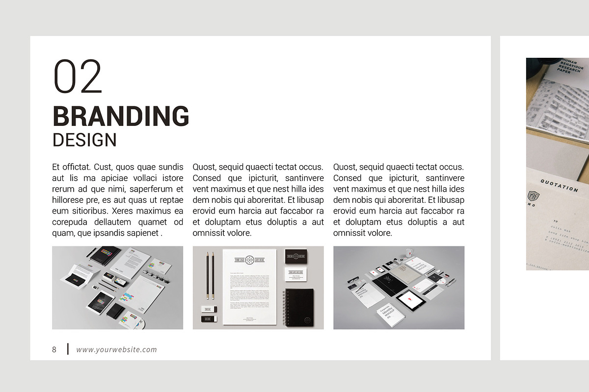 A5 Brochure, a Brochure Template by BoriesBechker (Photo 6 of 14)
