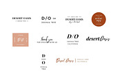 Ultimate CANVA Modern Logo Kit, a Branding & Logo Template by Forth and Wild (Thumbnail 22 of 23)
