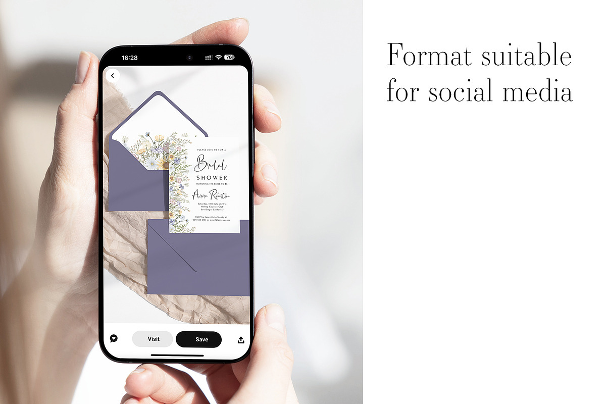 Customizable Card Mockup 5x7 8e b32, an Advertising Mockup by PawMockups 2 (Photo 7 of 12)