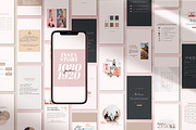 Instagram Creator For Coach CANVA, a Social Media Template by goodesign (Thumbnail 15 of 17)