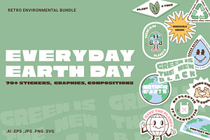 Everyday Earth Day Collection