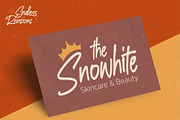 Endless Revisions - Handwritten Font, a Font by Gassstype (Thumbnail 2 of 8)