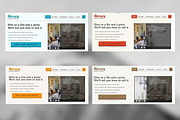 Free Mercury Joomla Template, a Websites & App Template by Digipieces (Thumbnail 2 of 3)