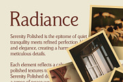 CS Bilges – Classic Font, a Serif Font by Craft Supply Co. (Thumbnail 5 of 8)