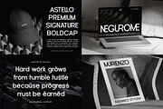 Modern Corporate Font Bundle, a Sans Serif Font by Flawless And Co (Thumbnail 5 of 11)