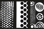 Decorative Geometric Vector Panels, an Illustration by hafijul (Thumbnail 7 of 9)