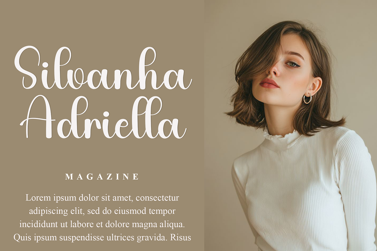 Dignity Beach, a Handwritten Font by FreshTypeINK (Photo 5 of 8)