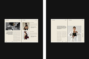 Digital E-Book Design Template, a Magazine Template by TemplateFolio-Shop (Thumbnail 7 of 28)