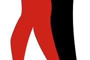 Dancers Legs!, a Decorative Illustration by La Inspiratriz (Thumbnail 7 of 14)