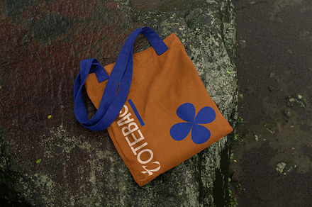 MF Vintage Casual Totebag Mockup, an Apparel Mockup by Mockup-Flock