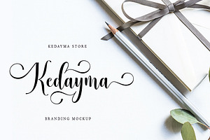 Dahgean Script Font