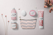 Sweet meadow patterns, a Pattern Graphic by Cozy pattern shop (Thumbnail 4 of 8)