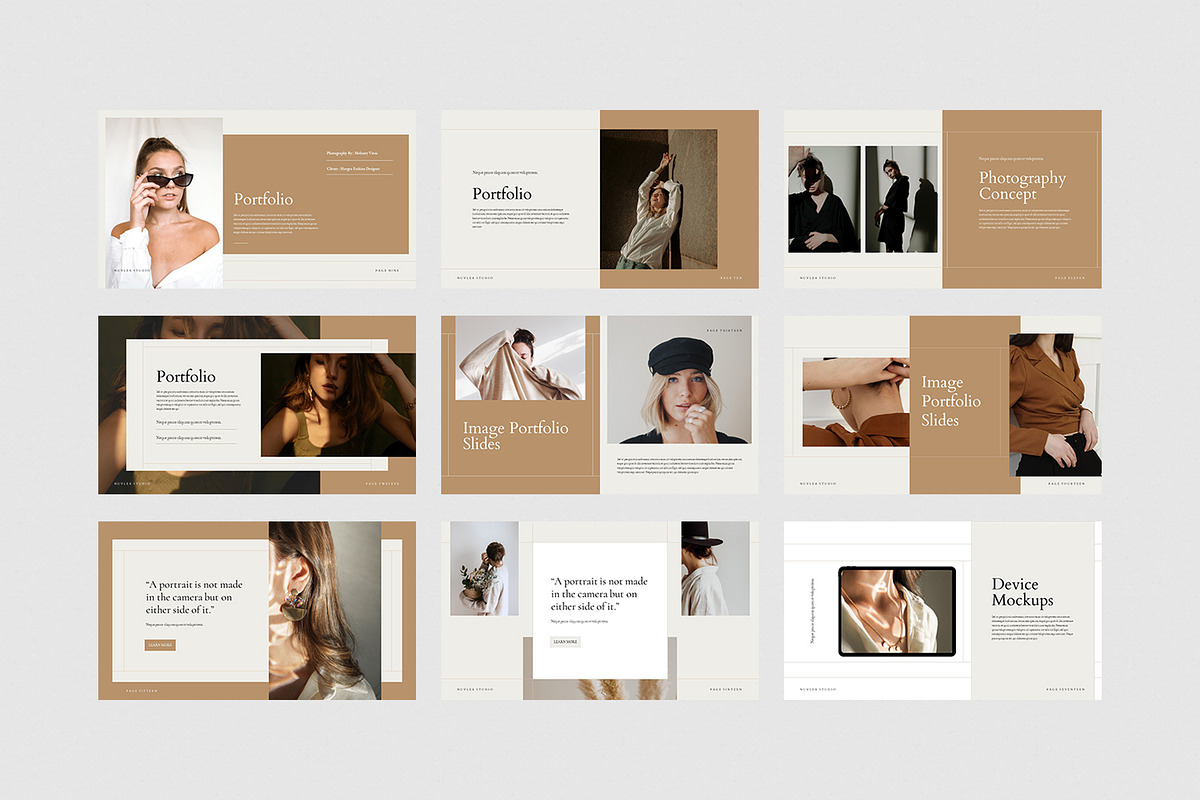 Nuvlea - Keynote Template, a Presentation Template by eunavia (Photo 6 of 6)