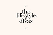 Idealist Serif, a Serif Font by Nicky Laatz (Thumbnail 12 of 34)