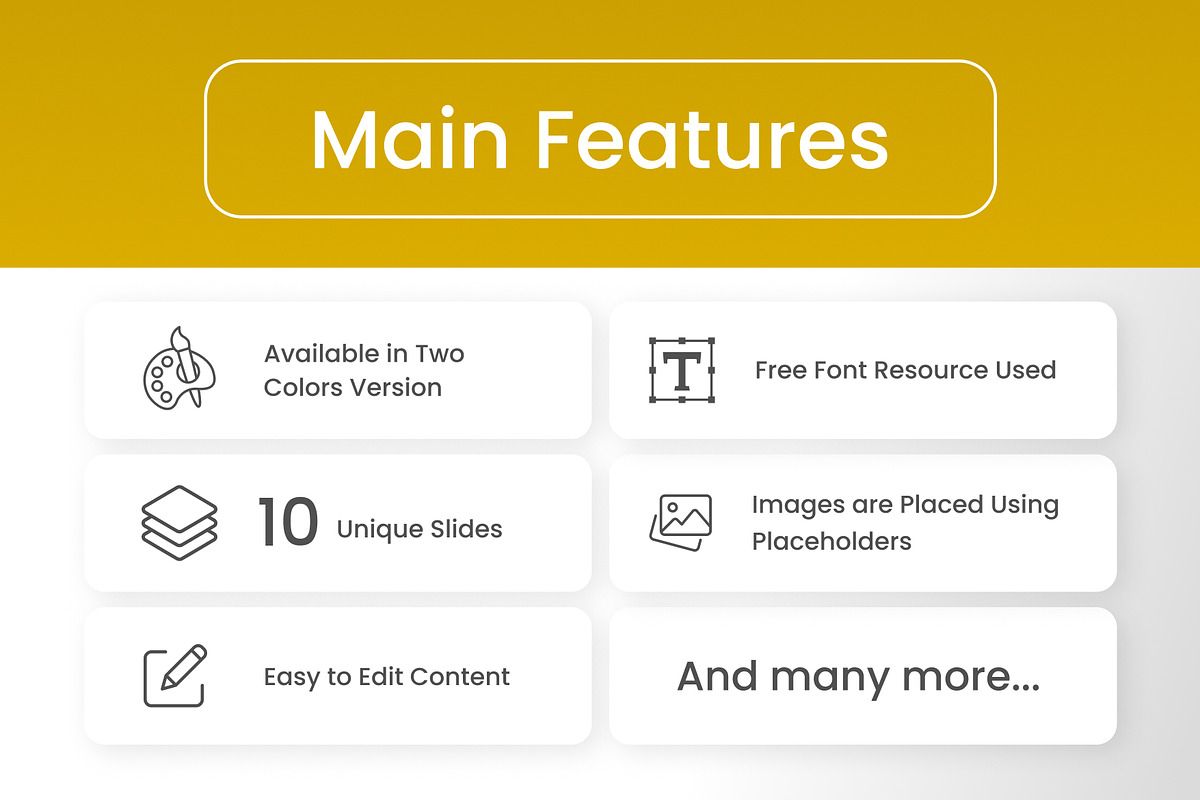 Cute Design Collection PowerPoint, a Presentation Template by Antstheme (Photo 2 of 4)