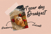 Vanilla Angel a Handwritten Font, a Handwritten Font by RantautypeStudio (Thumbnail 3 of 15)
