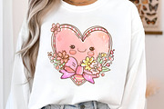 Retro Mothers Day Clipart, an Illustration by SinaCreation (Thumbnail 11 of 11)
