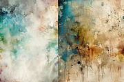 Grunge Digital Papers, a Background Graphic by BonaDesigns (Thumbnail 10 of 10)
