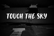 Lisa - bold rounded font, a Sans Serif Font by doffdog (Thumbnail 6 of 7)