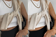 10 Bright and Airy Lightroom presets, a Preset Add-On by Presets by Yevhen (Thumbnail 4 of 10)