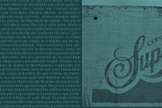 Nevoa Regular, a Serif Font by OceaneM (Thumbnail 7 of 7)