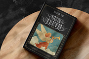 Siren cosmic Typeface, a Serif Font by alit design (Thumbnail 17 of 20)